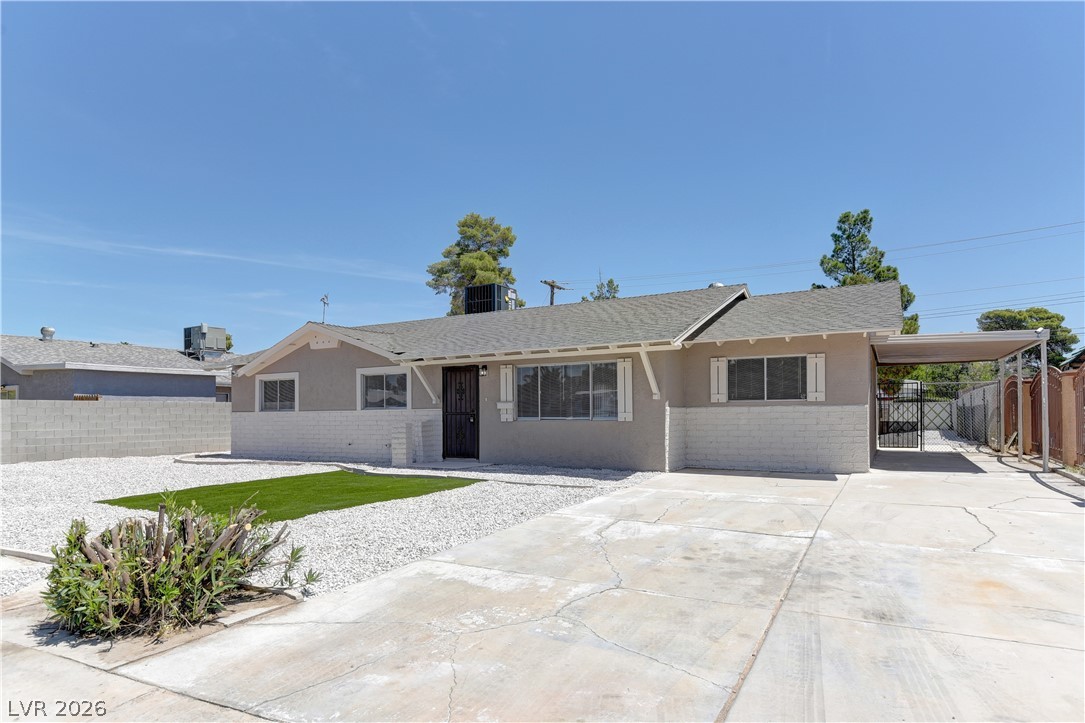 3056 Greenbriar Drive Las Vegas NV 89121