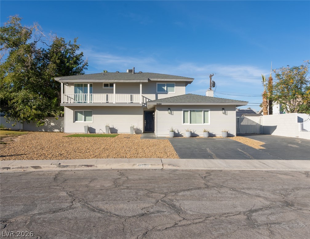 2684 Palma Vista Avenue Las Vegas NV 89121