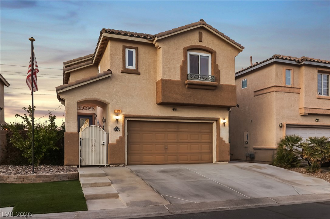 7066 Shimmering Avenue Henderson NV 89011