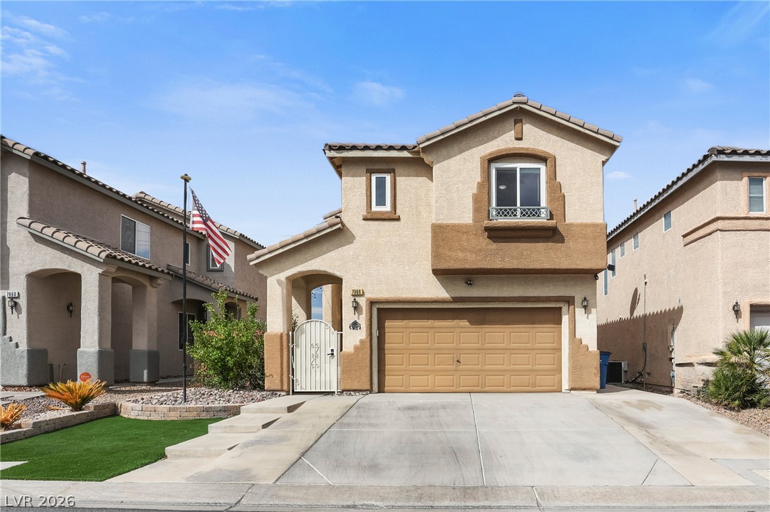 7066 Shimmering Avenue Henderson NV 89011