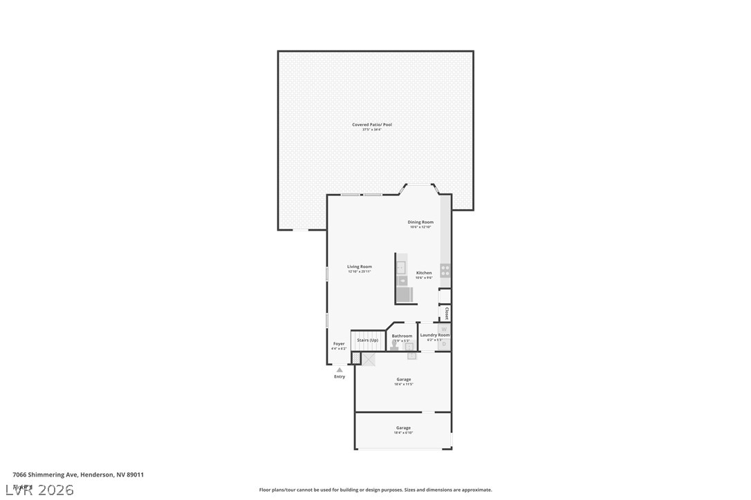 7066 Shimmering Avenue Henderson NV 89011