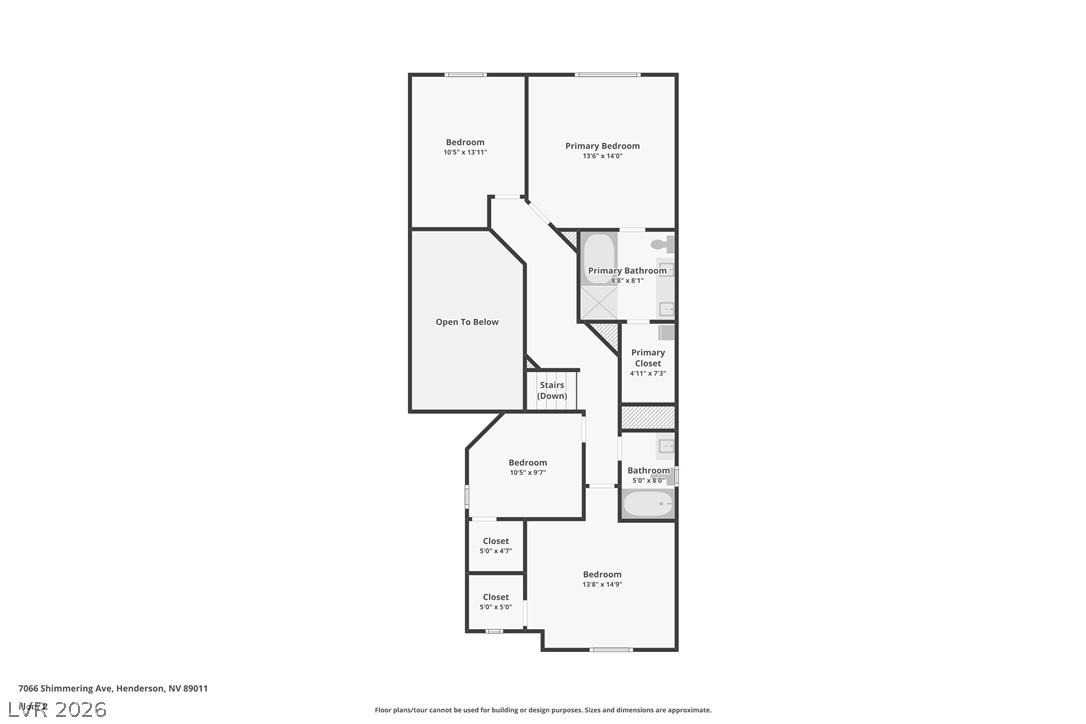 7066 Shimmering Avenue Henderson NV 89011
