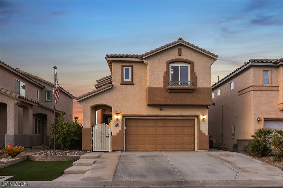 7066 Shimmering Avenue Henderson NV 89011