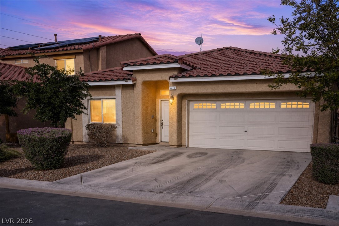 5716 Port Douglas Court Las Vegas NV 89113