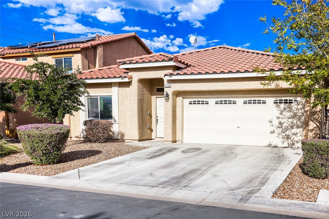 5716 Port Douglas Court Las Vegas NV 89113