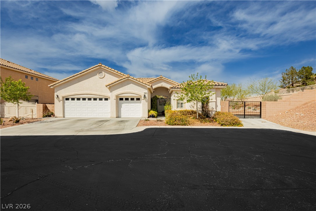 6688 Martinsville Place Las Vegas NV 89110