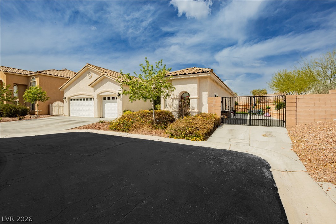 6688 Martinsville Place Las Vegas NV 89110
