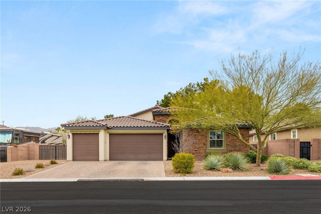 5641 Mystical Knight Court Las Vegas NV 89149