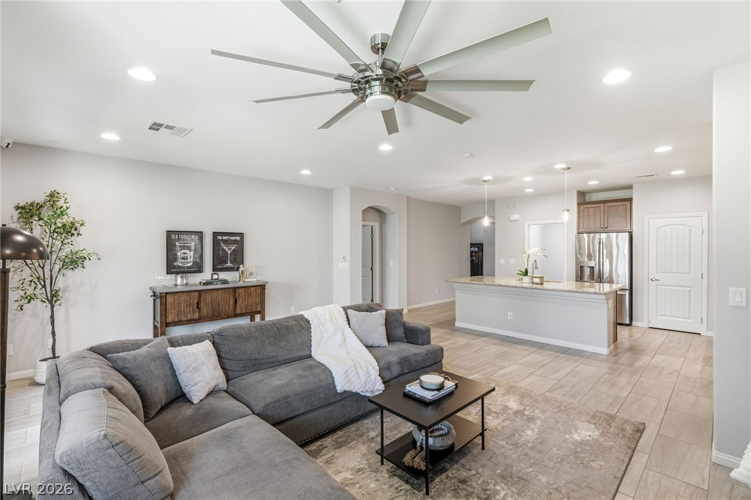 5641 Mystical Knight Court Las Vegas NV 89149