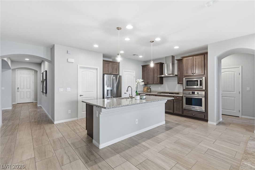 5641 Mystical Knight Court Las Vegas NV 89149