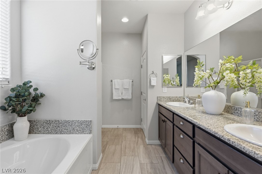 5641 Mystical Knight Court Las Vegas NV 89149