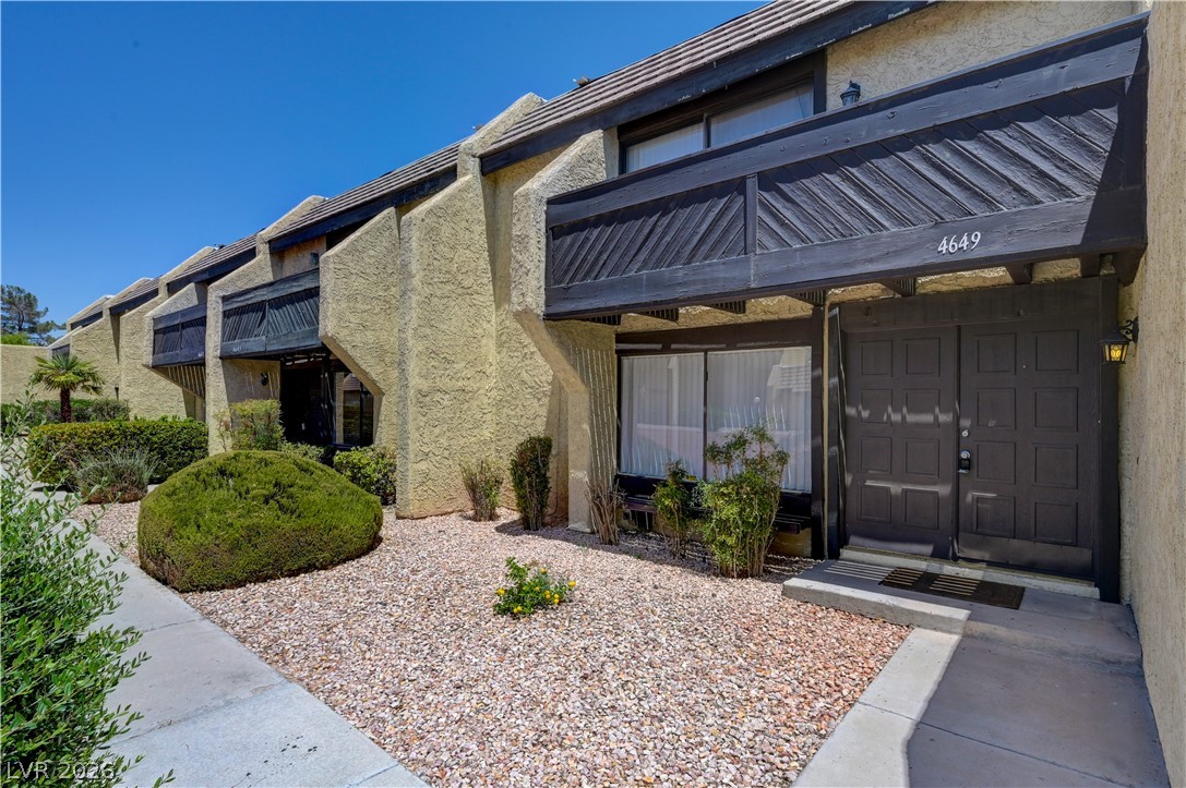 4649 Michillinda Lane Las Vegas NV 89121