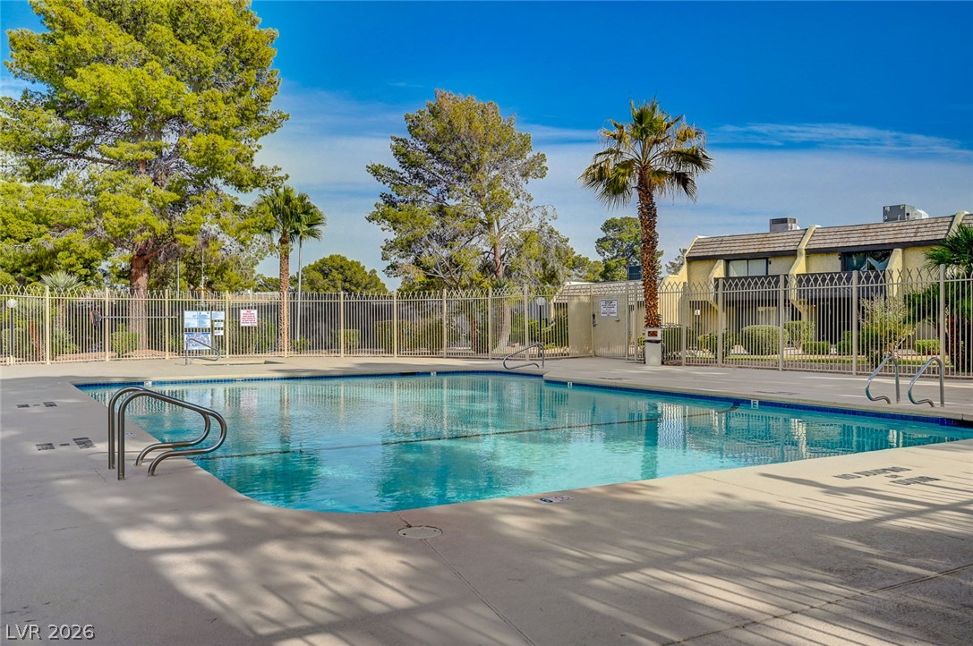 4649 Michillinda Lane Las Vegas NV 89121
