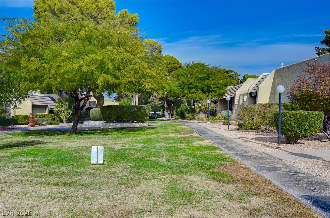 4649 Michillinda Lane Las Vegas NV 89121
