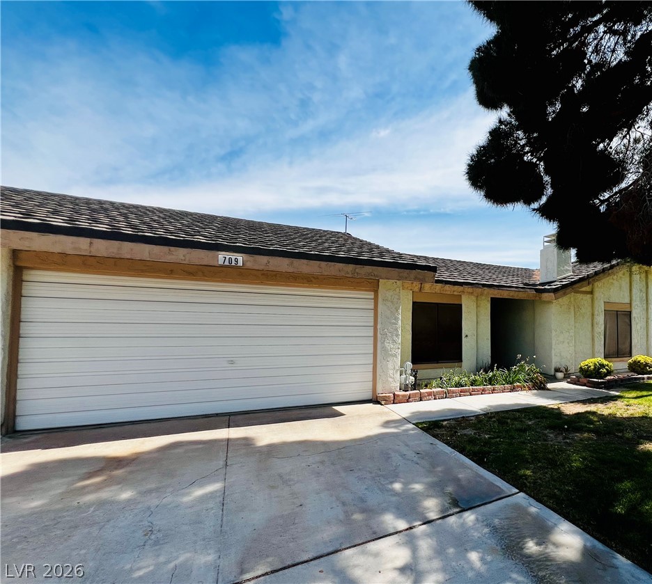 709 Ridgemount Drive Las Vegas NV 89107