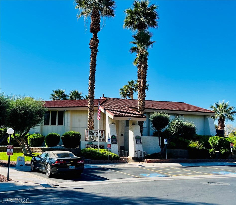 709 Ridgemount Drive Las Vegas NV 89107