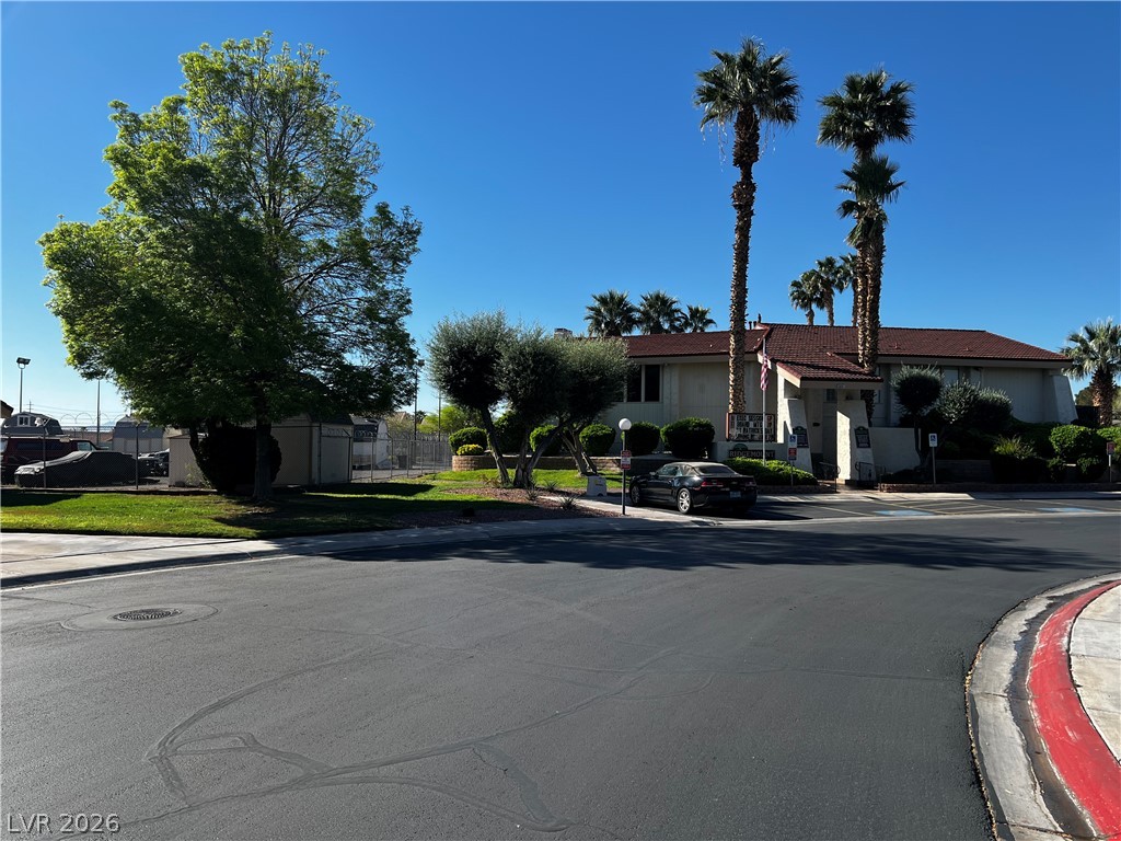 709 Ridgemount Drive Las Vegas NV 89107
