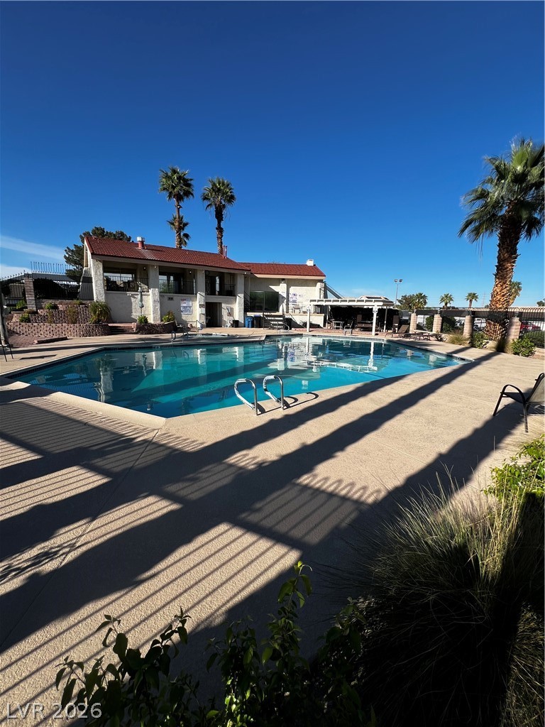 709 Ridgemount Drive Las Vegas NV 89107