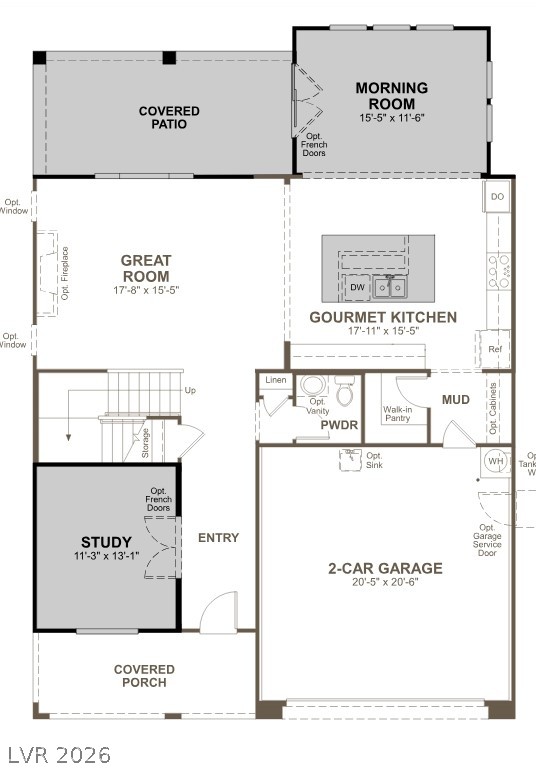 66 Serene Tempo Avenue Henderson NV 89011