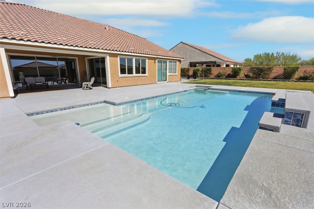9096 Becket Ranch Court Las Vegas NV 89113