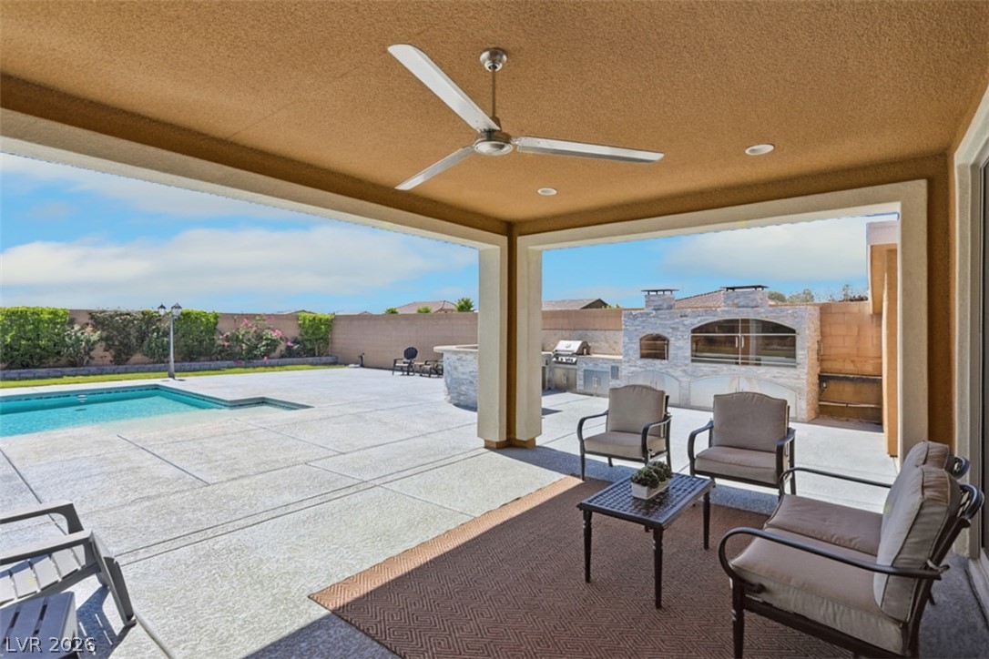 9096 Becket Ranch Court Las Vegas NV 89113