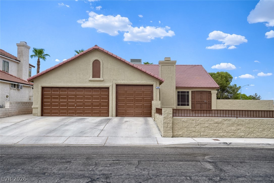 1548 Champagne Circle Las Vegas NV 89119