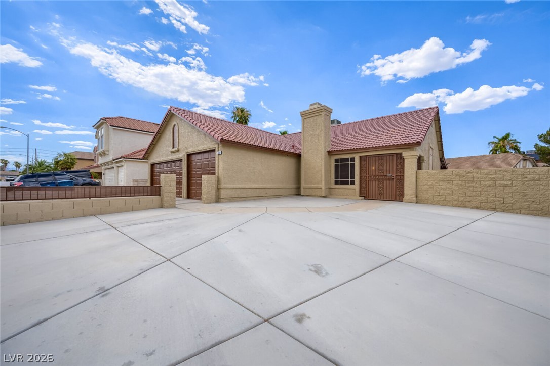 1548 Champagne Circle Las Vegas NV 89119