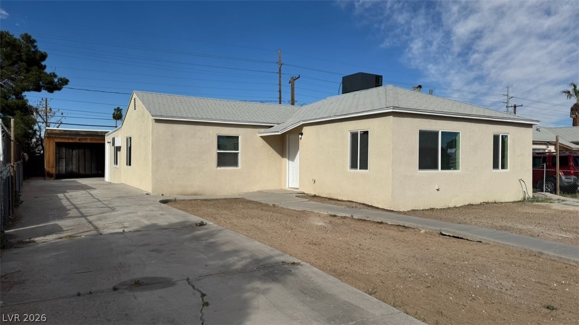 800 Lillis Avenue North Las Vegas NV 89030
