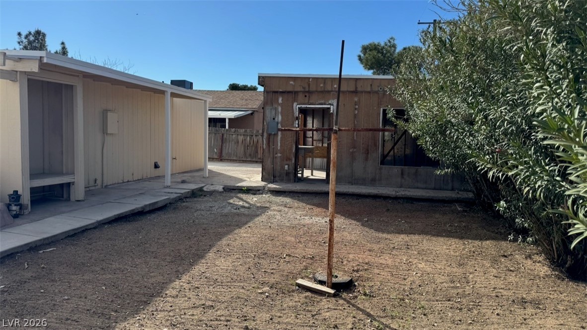800 Lillis Avenue North Las Vegas NV 89030