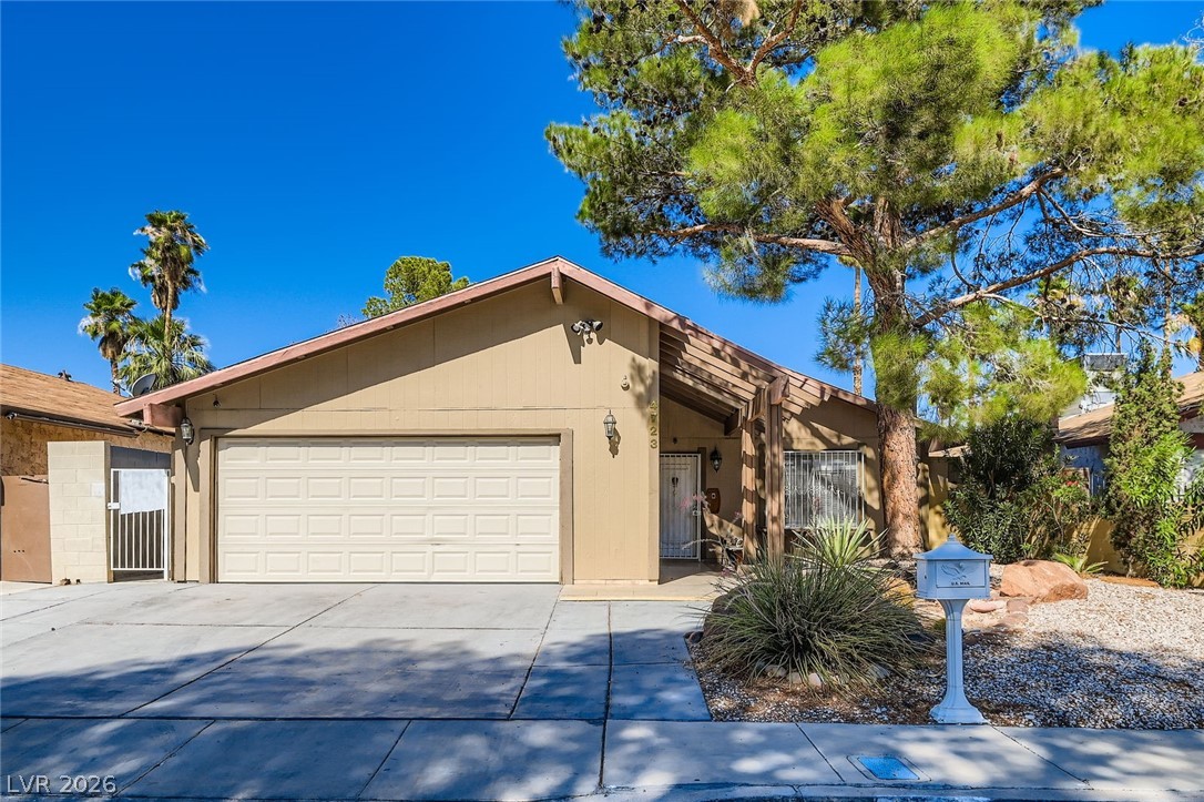 4723 Desert Vista Road Las Vegas NV 89121