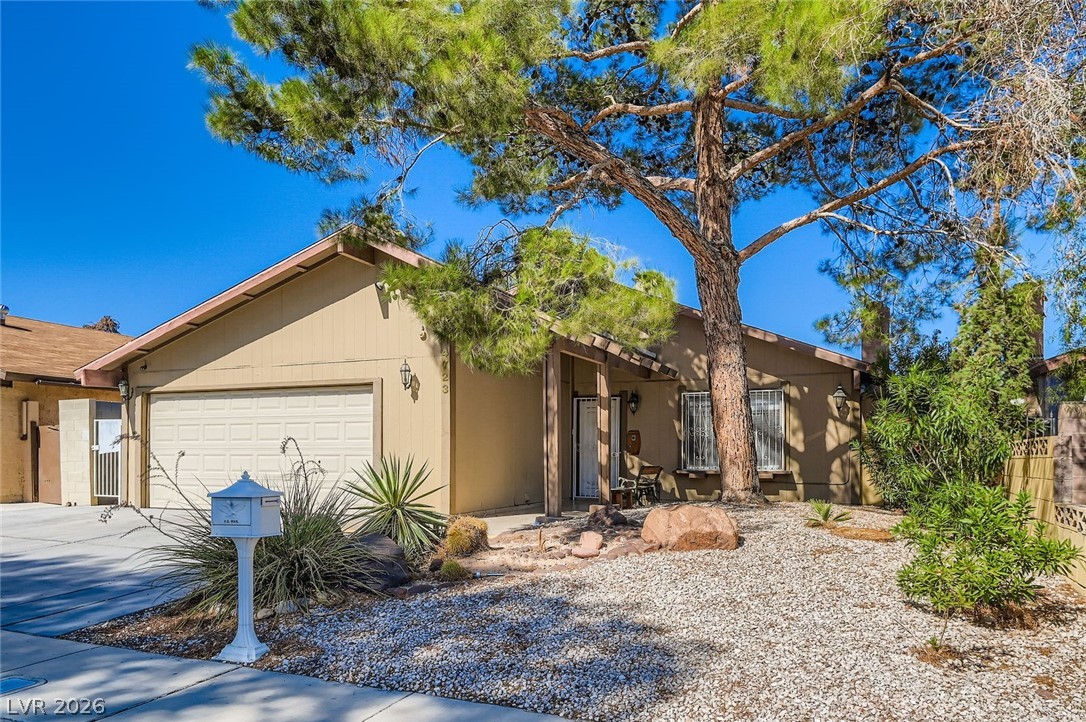4723 Desert Vista Road Las Vegas NV 89121