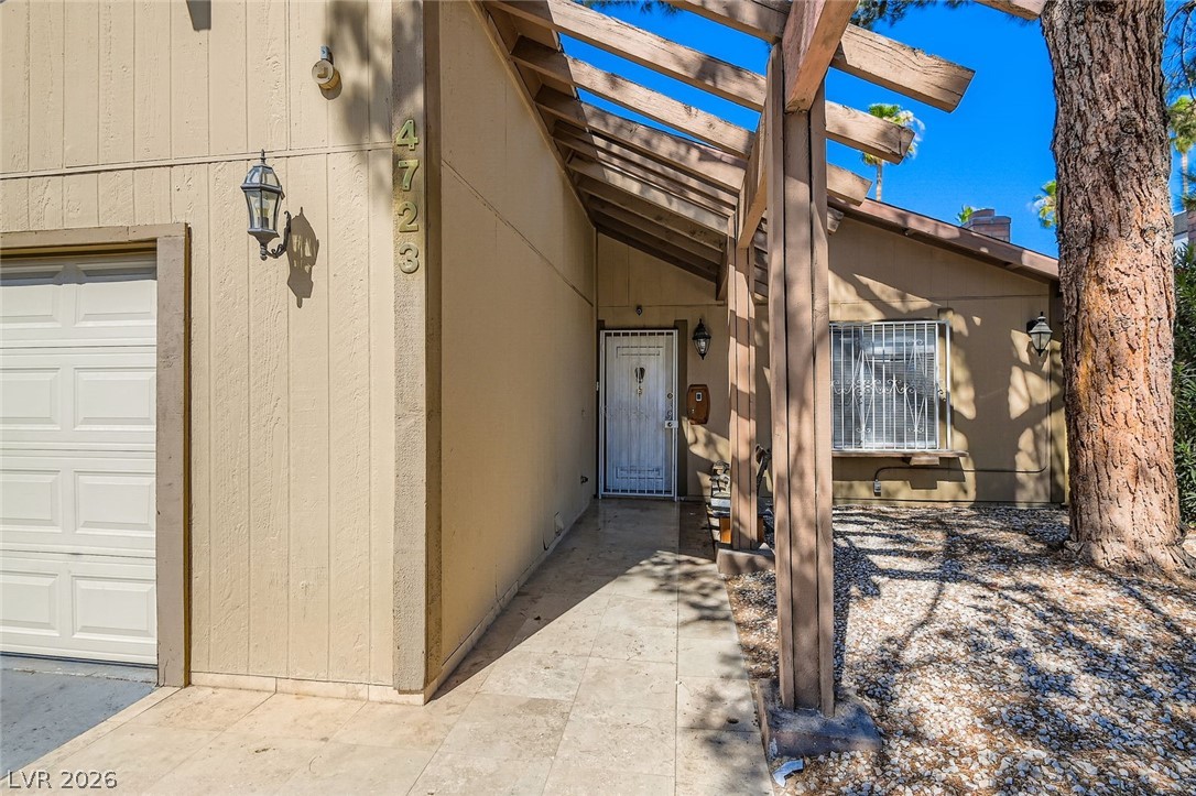 4723 Desert Vista Road Las Vegas NV 89121