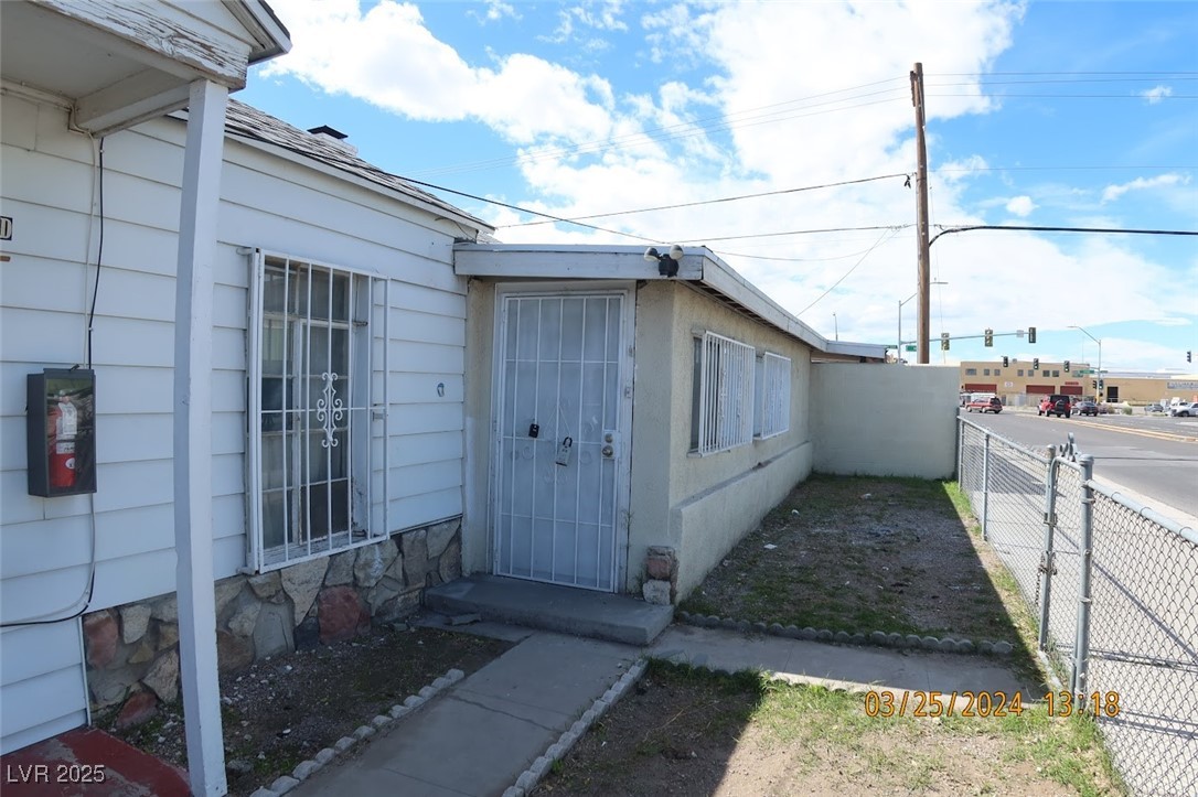 10 East Bonanza Road Las Vegas NV 89101