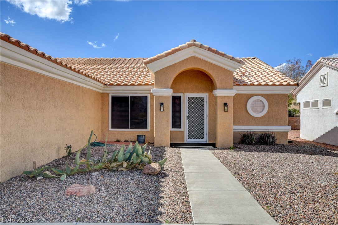 2621 Lotus Hill Drive Las Vegas NV 89134