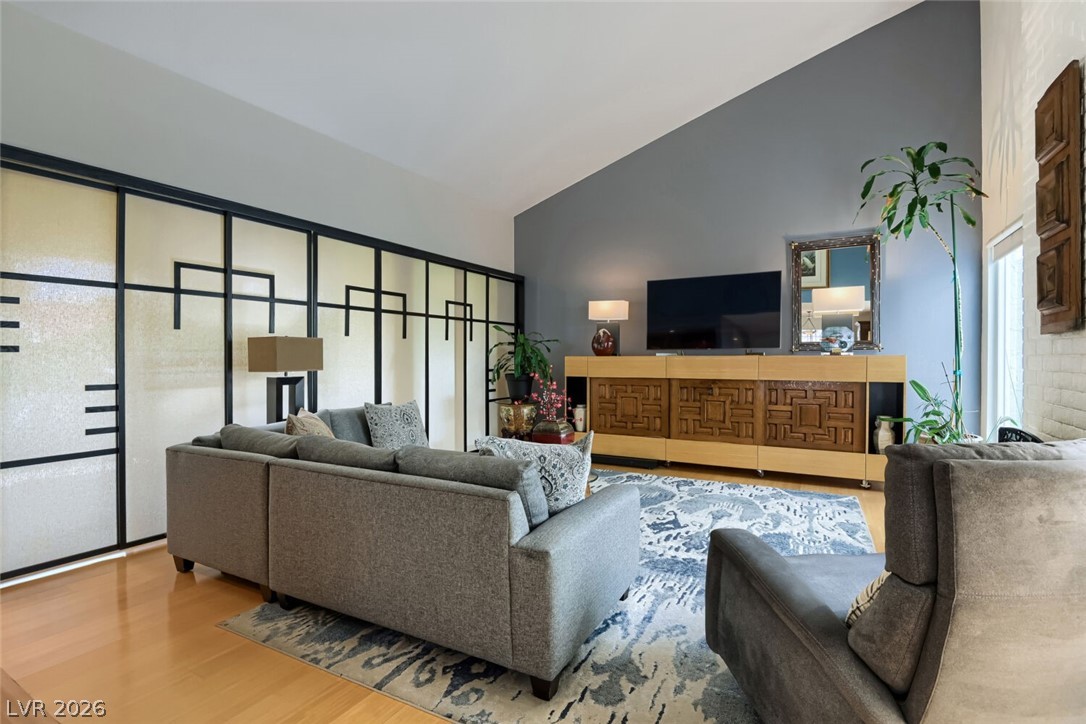 2764 San Lago Court Las Vegas NV 89121