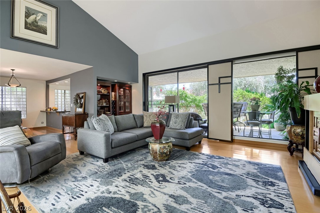 2764 San Lago Court Las Vegas NV 89121