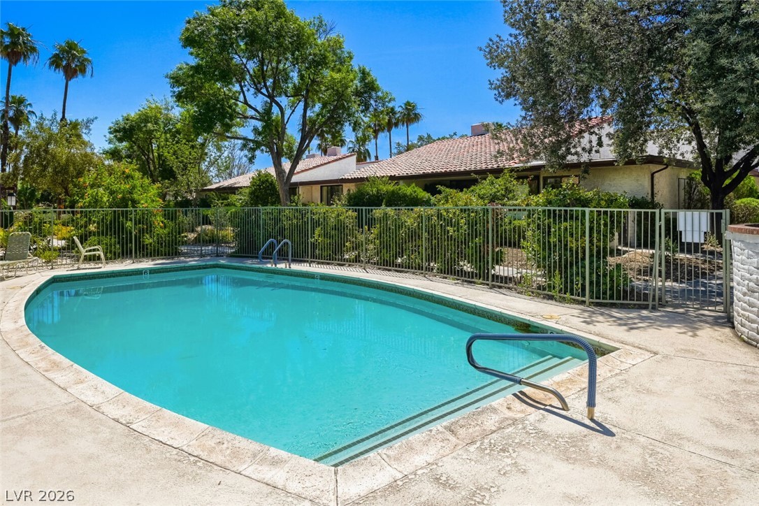 2764 San Lago Court Las Vegas NV 89121