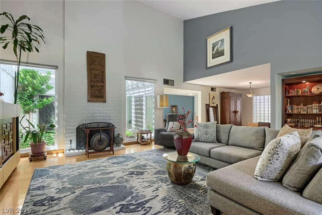 2764 San Lago Court Las Vegas NV 89121