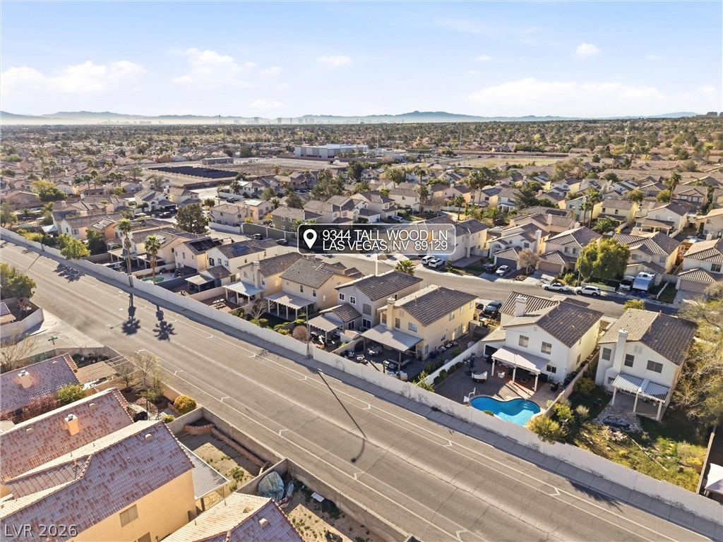 9344 Tall Wood Lane Las Vegas NV 89129