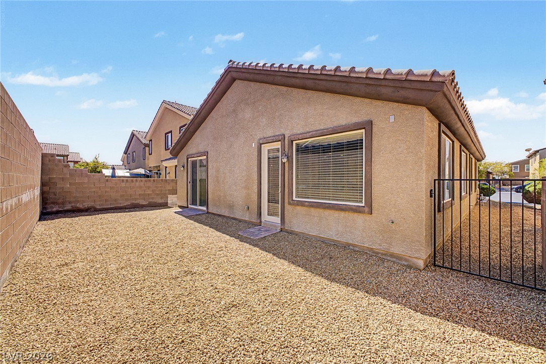 32 Buffalo Gap Court North Las Vegas NV 89084