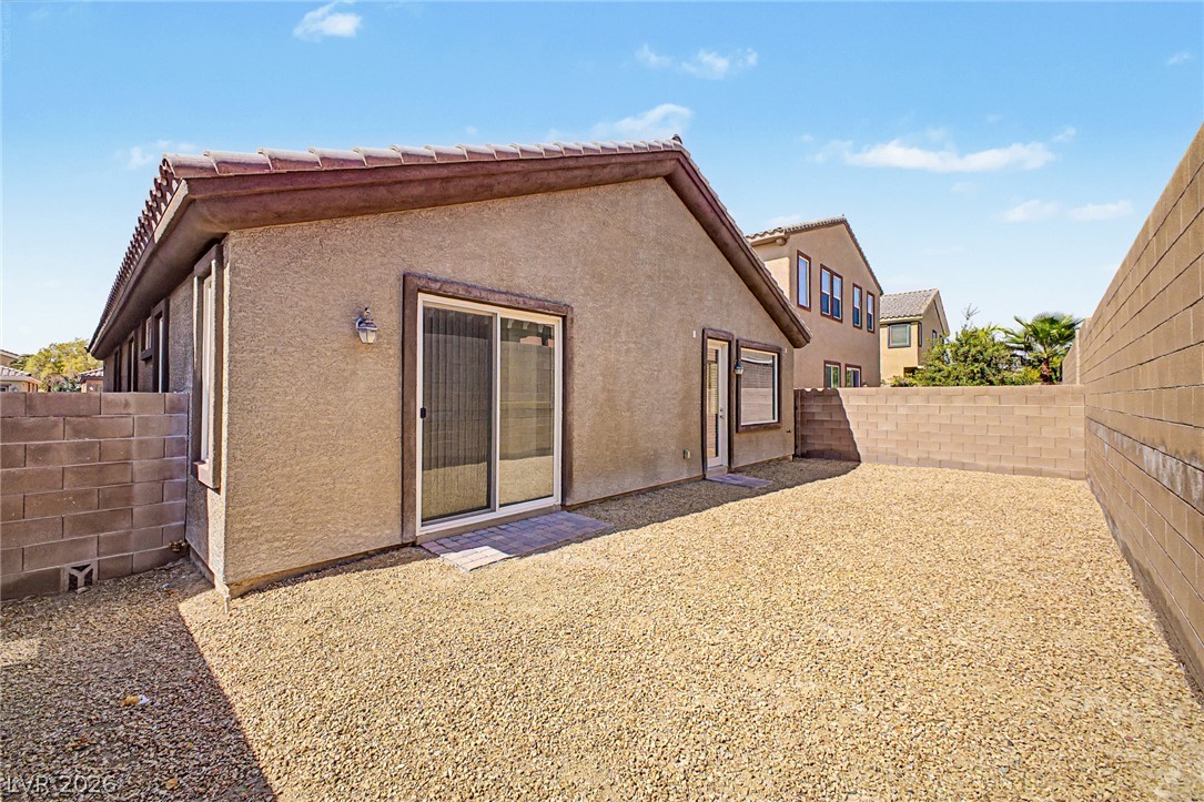 32 Buffalo Gap Court North Las Vegas NV 89084