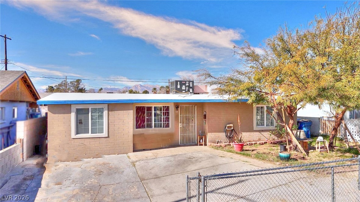 321 North Yale Street Las Vegas NV 89107