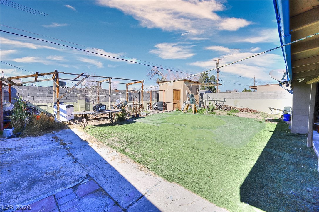 321 North Yale Street Las Vegas NV 89107