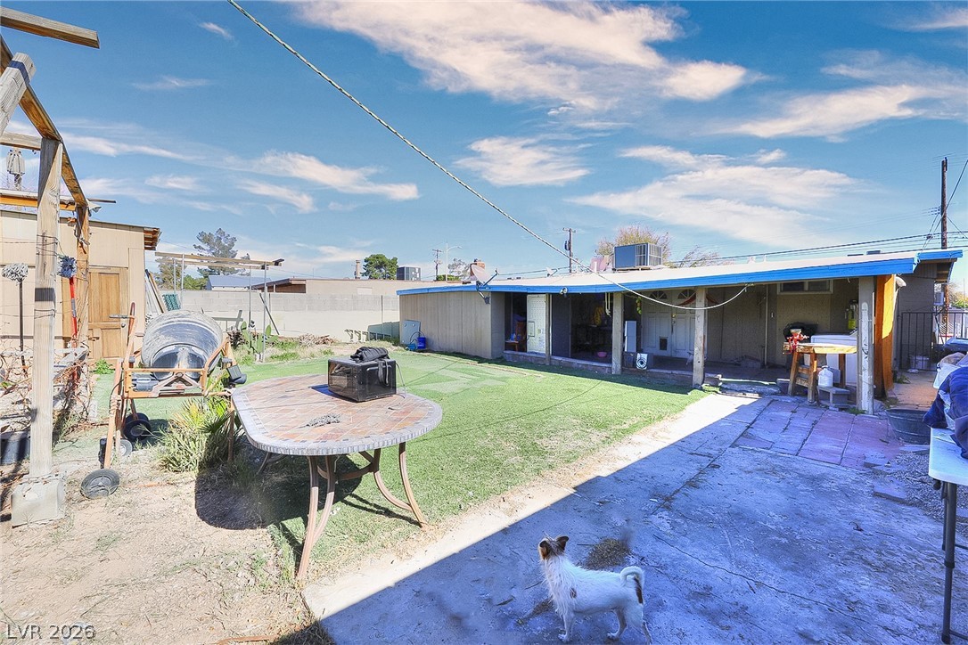 321 North Yale Street Las Vegas NV 89107