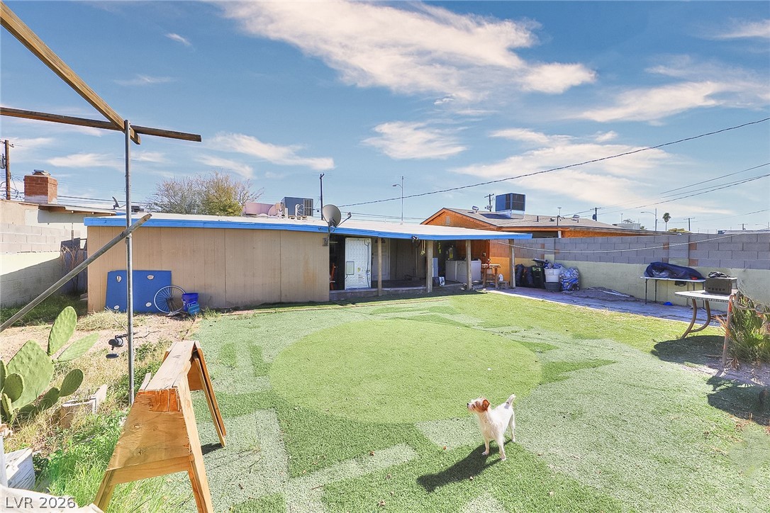 321 North Yale Street Las Vegas NV 89107