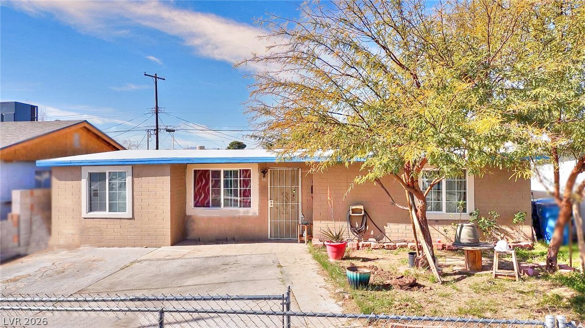 321 North Yale Street Las Vegas NV 89107