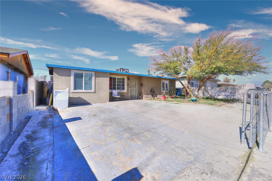 321 North Yale Street Las Vegas NV 89107