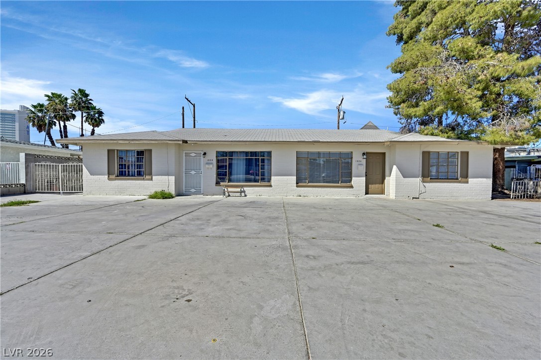 1808 Weldon Place Las Vegas NV 89104