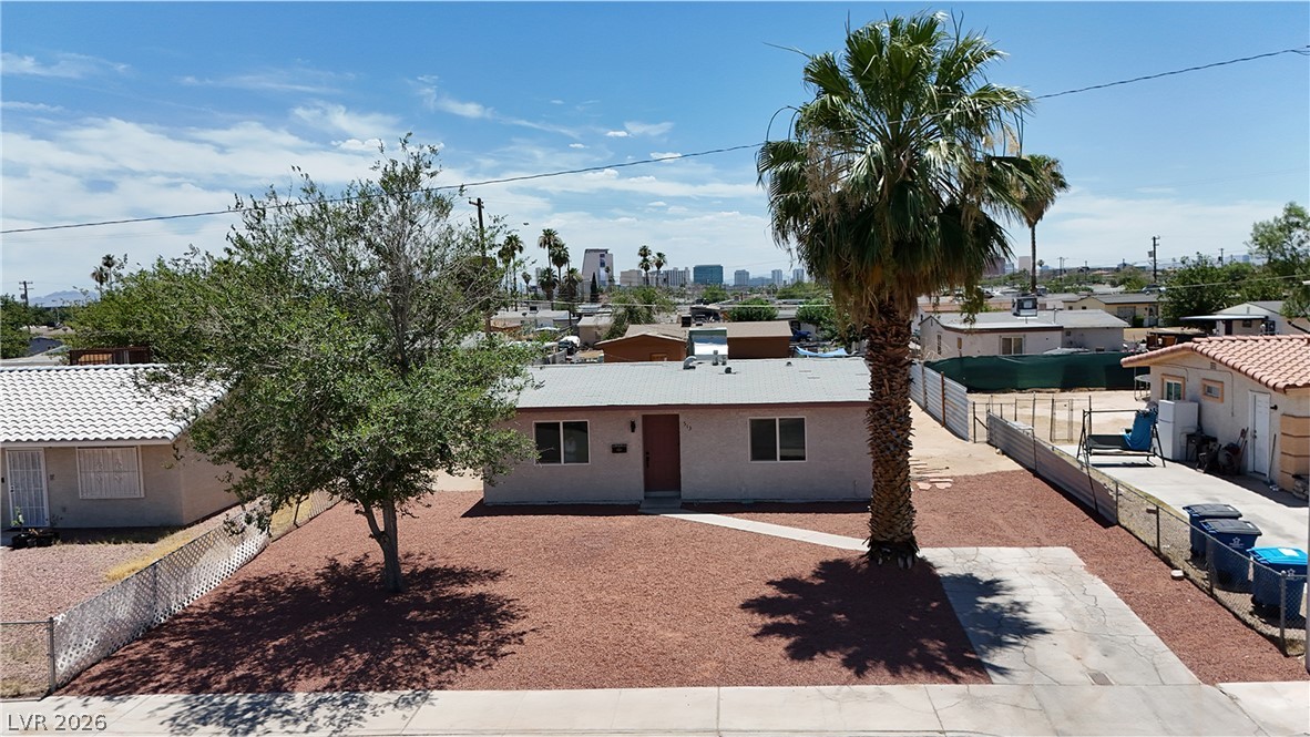 513 Kasper Avenue Las Vegas NV 89106