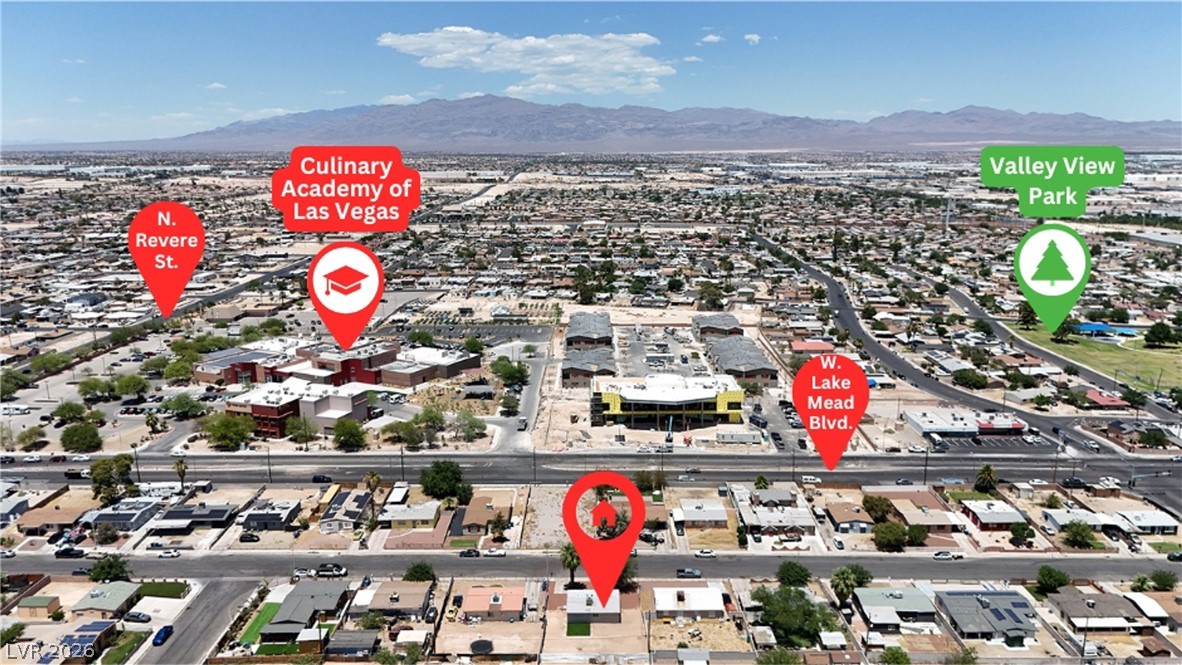 513 Kasper Avenue Las Vegas NV 89106